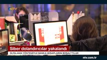 ''Oltalama'' yöntemiyle 60 kişinin banka hesabını boşalttılar