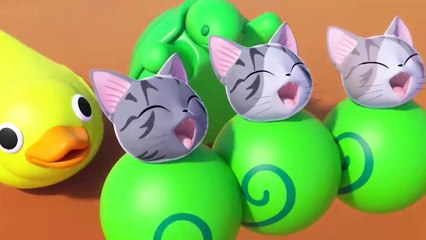 こねこのチー ポンポンらー大旅行 - S2 - 18 Chi's Sweet Adventure S2 E18