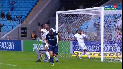 gols do gremio 4x0 vitoria