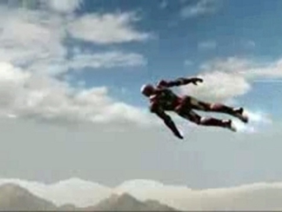 Trailer Iron Man