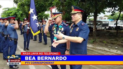 Bagong recruitment scheme ng PNP, sisimulan ngayong araw