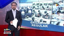 300,000 manggagawa sa pribadong sektor, planong gawing regular