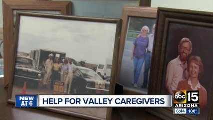 Webinar series aims to help those care for loved ones with memory loss