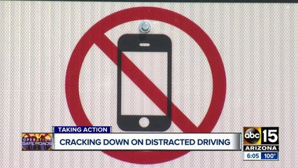 Oro Valley one of several Arizona jurisdictions to enact distracted driving ban