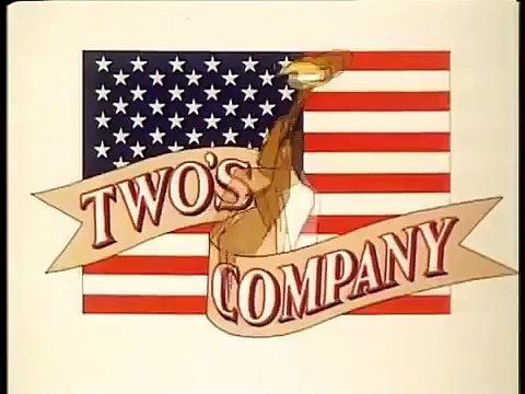 Two's Company (S1E1) The Bait - BRITISH COMEDY - Elaine Stritch