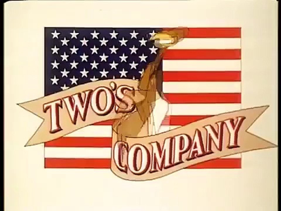 Two's Company (S1E1) The Bait - BRITISH COMEDY - Elaine Stritch