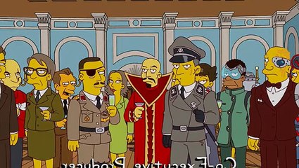 I Simpson Italiano Stagione 23 Episodio 20 La Spia Che Mi Insegnò Parte 1 HD