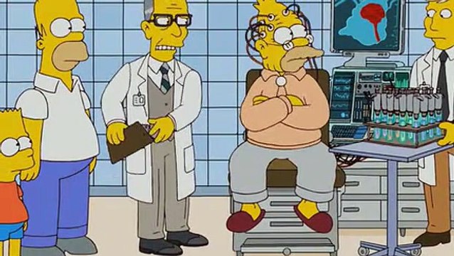 I Simpson Italiano Stagione 23 Episodio 15 Il Racconto Dello Scorpionel Parte 2 HD