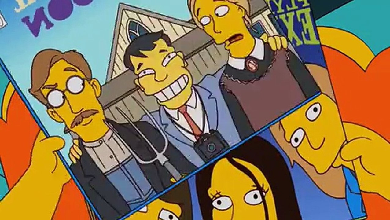 I Simpson Italiano Stagione 23 Episodio 16 Un Bel Bisogno Di Mezza Estate  Parte 1 HD