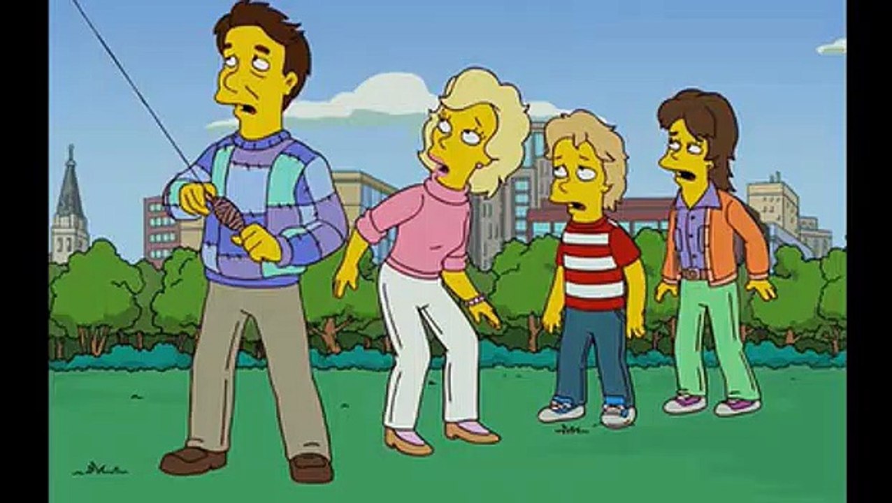I Simpson Italiano Stagione 23 Episodio 12 Homer Il Padre  Parte 1