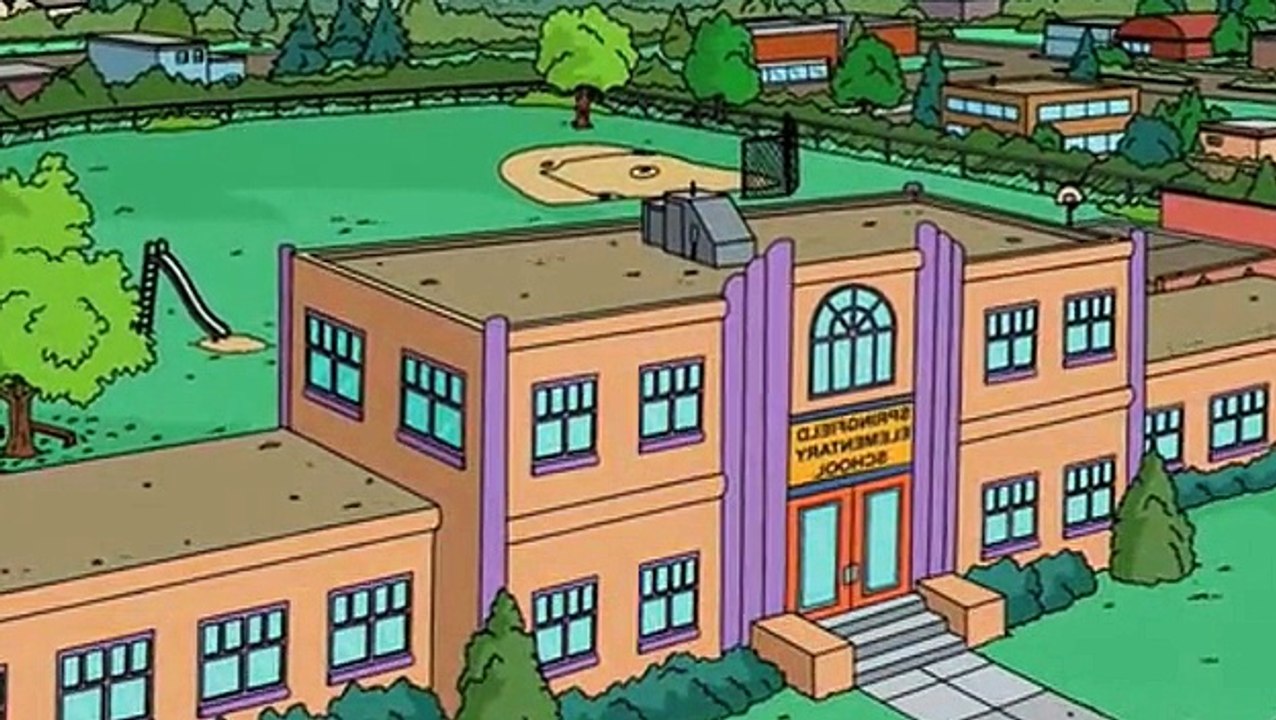 I Simpson Italiano Stagione 23 Episodio 7 Quanto è malridotto quell’uccellino alla finestra  Parte 2