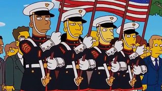 I Simpson Italiano Stagione 23 Episodio 6 Fool Monty Parte 2