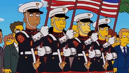 I Simpson Italiano Stagione 23 Episodio 6 Fool Monty Parte 2