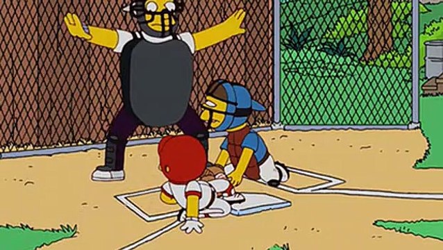 I Simpson Italiano Stagione 23 Episodio 3 Base Bart Parte 2