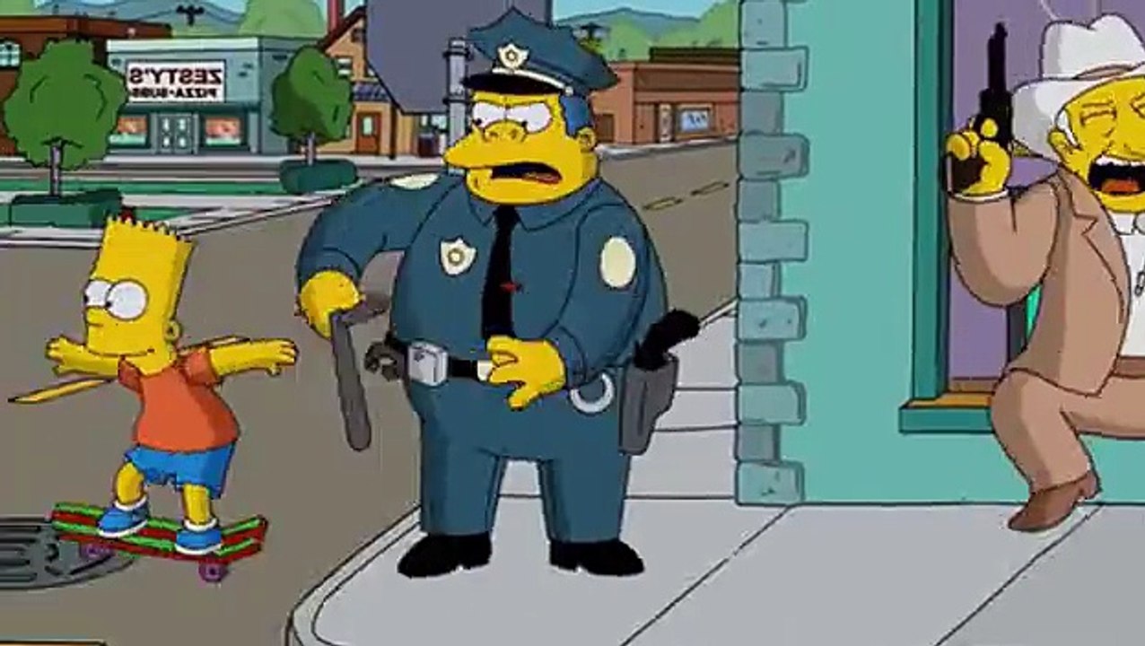 I Simpson Italiano Stagione 23 Episodio 7 Quanto è malridotto quell’uccellino alla finestra  Parte 1
