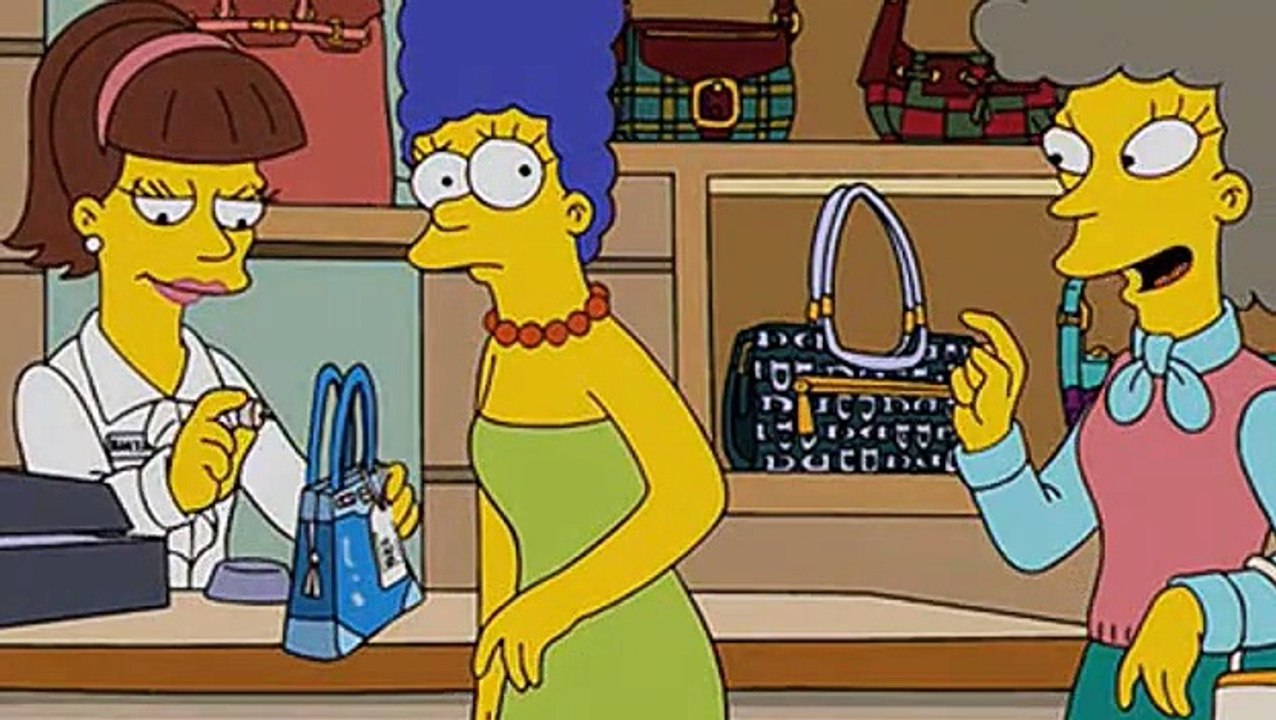 I Simpson Italiano Stagione 23 Episodio 2 Presta Lisa Parte 1