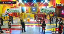 PRUEBA 1 LUNES 13 AGOSTO - CALLE 7 EL SALVADOR TEMPORADA 8