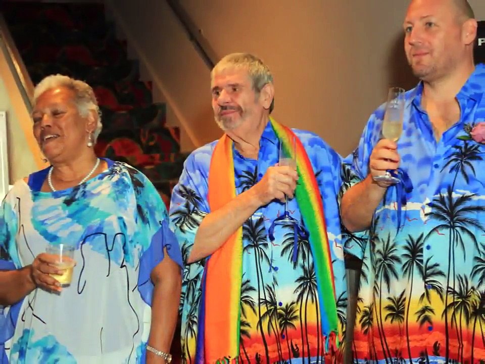 Ed Byrne on weddings - Live at the Apollo - BBC