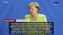 Almanya: ‘Türkiye’nin İstikrarı Almanya’nın da Çıkarınadır’