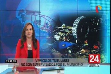 Ica: polémica generan empresas tubulares informales