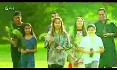 Kar Aagaz pakistan Ispr Release New Song On 14 August Independence Day