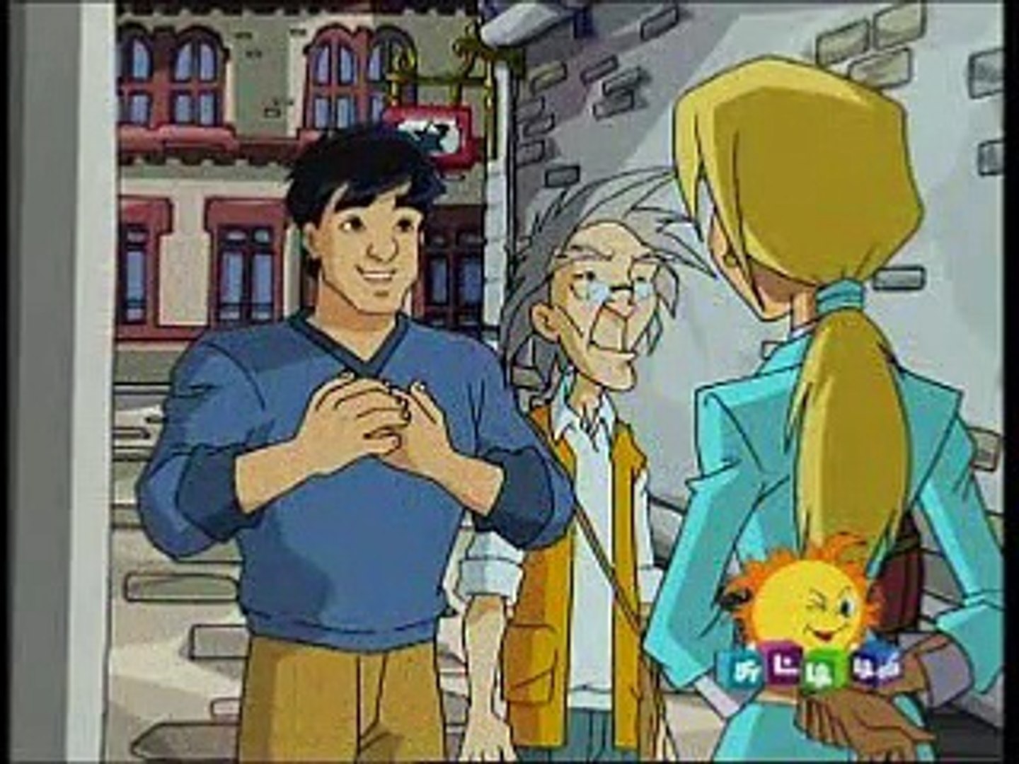JACKIE CHAN ADVENTURES - Mountain evil power(Tamil) - video Dailymotion