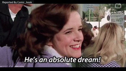 'Back to the Future' Cast Reunites For New Photo