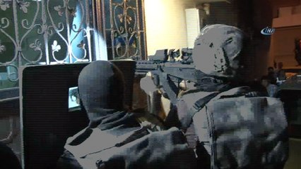 PKK’ın 15 Ağustos planına darbe: 12 gözaltı