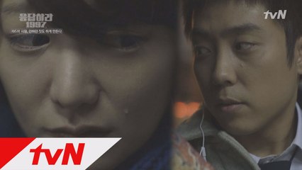 버스안 우는 신소율과 그 옆의 은지원[젝스키스 - 사랑하는 너에게]