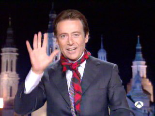 Antena 3 Noticias - Cierre desde Zaragoza (13-10-2006)