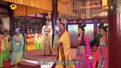 Dương Quý Phi Bí Sử Tập 31 (Lồng Tiếng) - Phim Hoa Ngữ