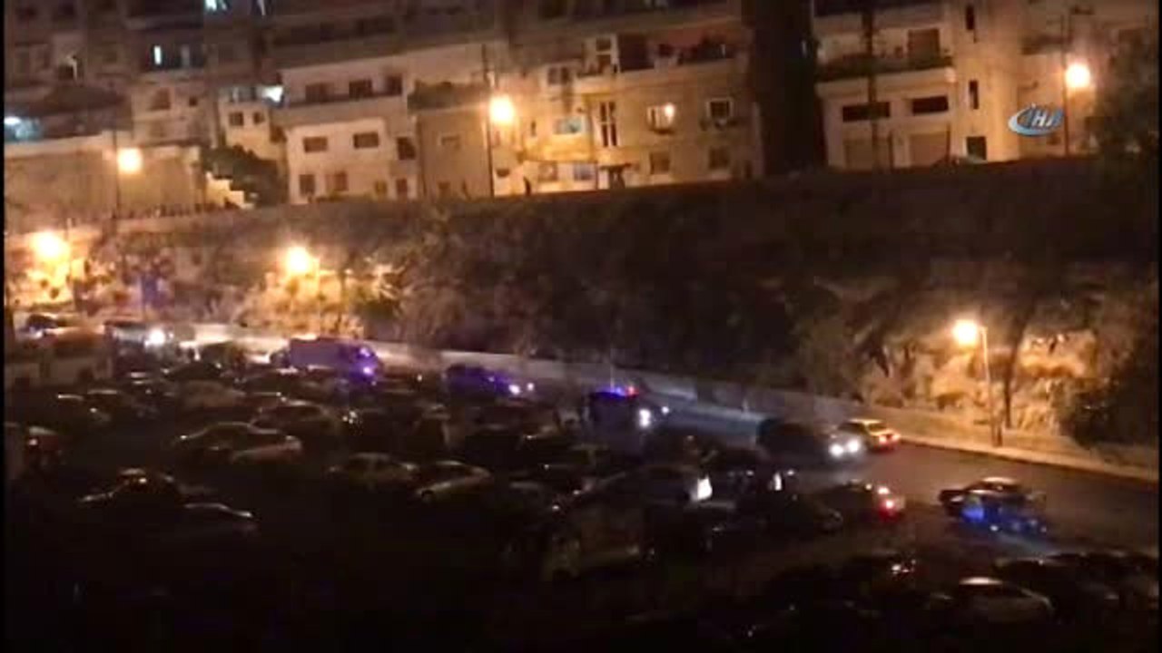 Ürdün'de Güvenlik Güçleri 3 Kişiyi Gözaltına Aldı