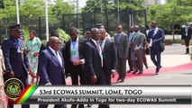 Video: Opening Ceremony of 53rd ECOWAS Summit