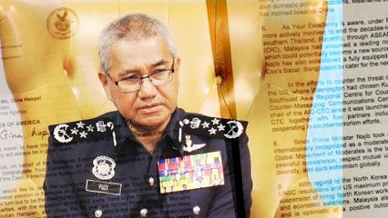 IGP: Embassy officers in Washington to be quizzed over leaked CIA letter