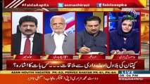 Hamid Mir Analysis Over Imran Khan Meets With Asif Zardari