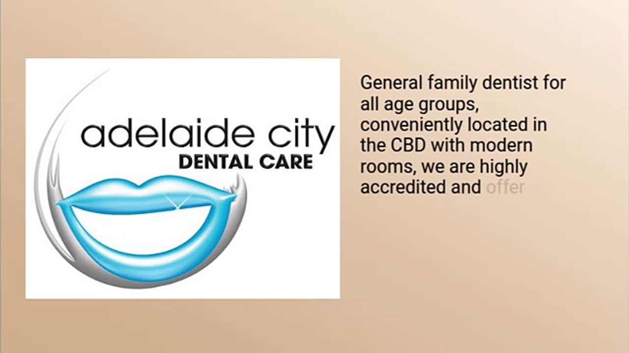 emergency dentist adelaide