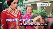 Karaoke Anh Không Tồn Tại l Hồ Việt Trung