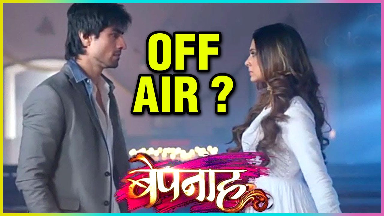 Bepannah Going OFF-AIR?