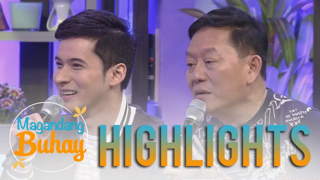 Magandang Buhay: Direk Chito's first impression on Christian Bables