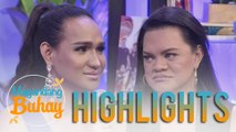 Magandang Buhay: Kim Santillan's touching message to Juliana