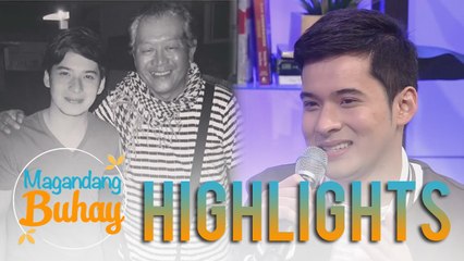 Magandang Buhay: Direk Chito as a father figure to Christian Bables