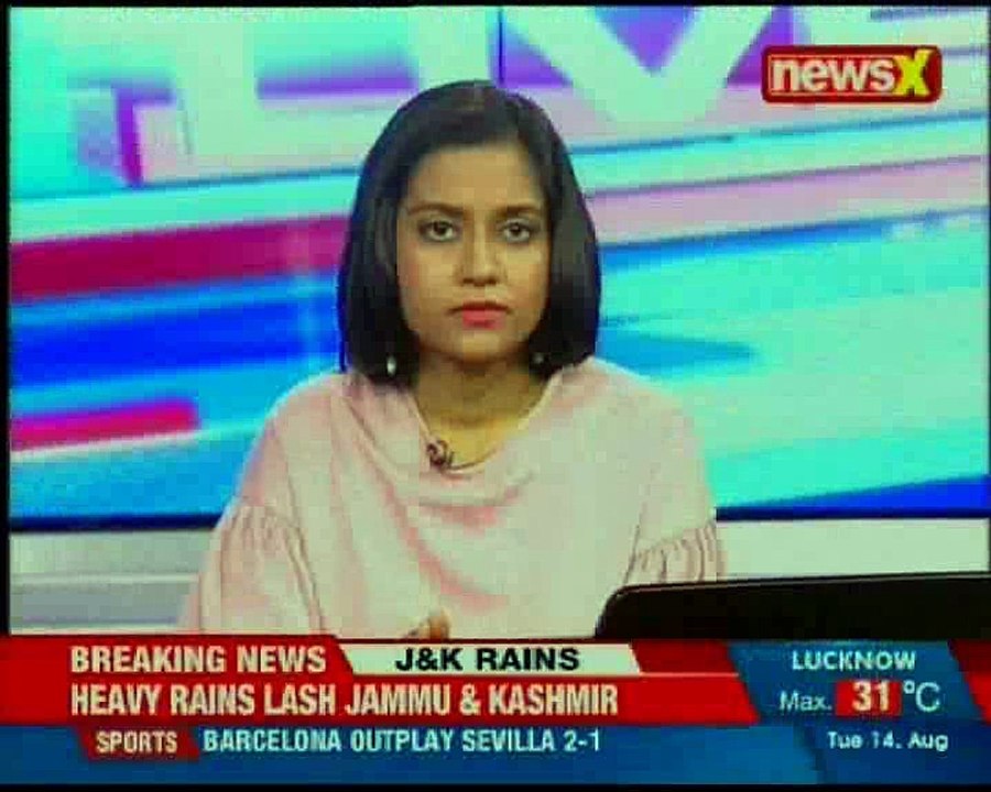 Former Law Minister Salman Khurshid attacks BJP and defends Congress party on NewsX