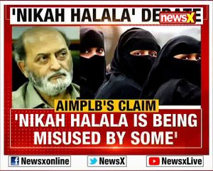 Here's what AIMPLB claims on Nikah Halala, and gives solution for the same