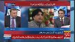 Intense Revelation of Arif Nizami About Ch Nisar In live Show