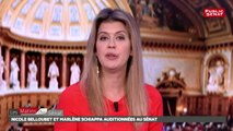 Nicole Belloubet et Marlène Schiappa auditionnées au Sénat - Les matins du Sénat (26/07/2018)