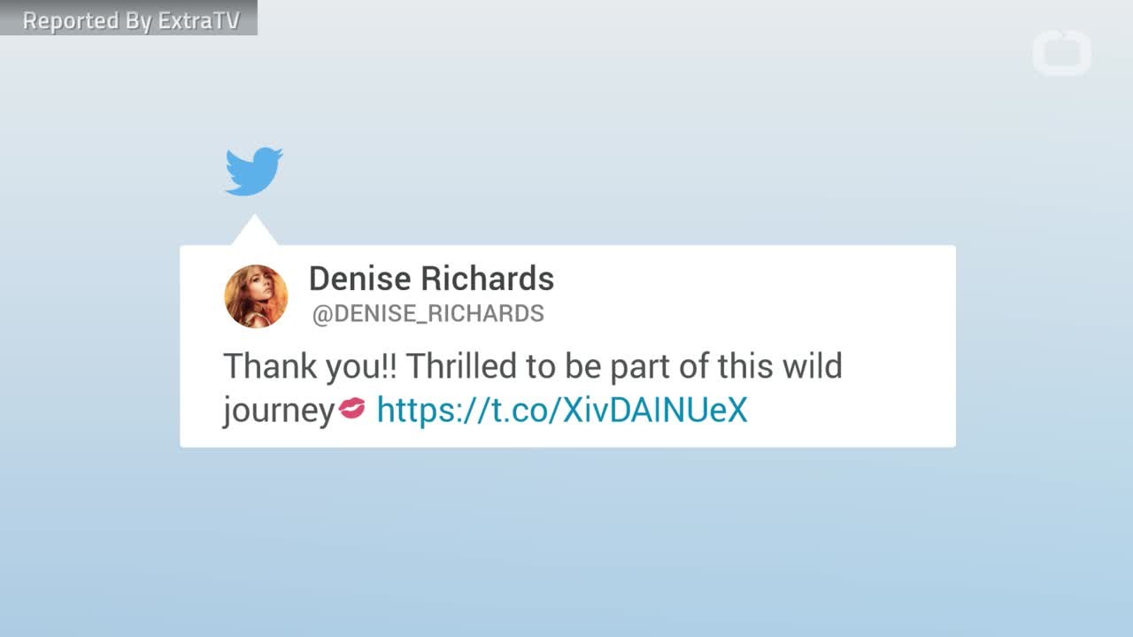 Denise Richards Reveals Why She Wanted To Join Real Housewives Franchise