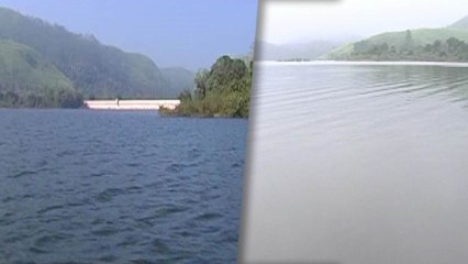 முல்லைப்பெரியாறு அணை 136 அடியை எட்டியது- வீடியோ