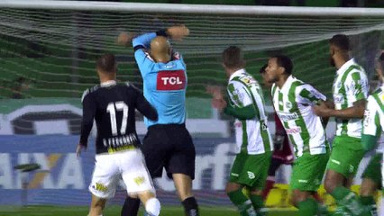 [MELHORES MOMENTOS] Juventude 0 x 0 Figueirense - Série B 2018