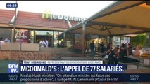 Mcdonald's : l'appel à l'aide de 77 salariés marseillais pour conserver leur restaurant