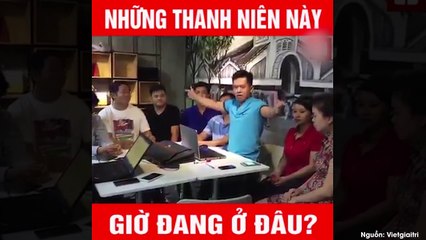 Màn bình luận chết cười của CĐM "phán" cái kết cho nhóm thanh niên đa cấp hô hào kiếm 100 nghìn đô la